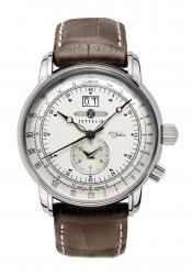Zeppelin 100 Jahre Zeppelin Herrenuhr