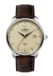 Zeppelin LZ120 Bodensee Beige Lederband