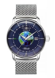 Zeppelin Atlantic Automatik GMT