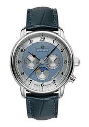 Zeppelin Friedrichshafen Armbanduhr Mondphase