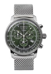 Zeppelin 100 Jahre Zeppelin Herrenchronograph