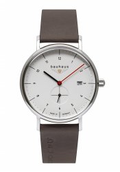 bauhaus Kleine Sekunde Herrenuhr