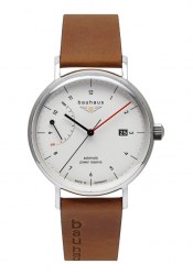 bauhaus Automatik Gangreserve Weiß