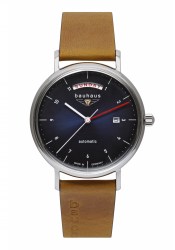 bauhaus Automatik Großtag Blau