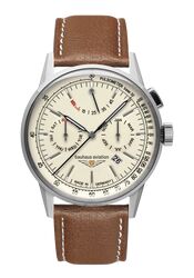 bauhaus Aviation Automatikuhr