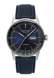 bauhaus Aviation Day Date Automatik