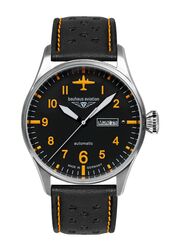 bauhaus Aviation Tornado Automatik Orange
