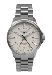 bauhaus bauhaus Luftfahrt Automatik GMT