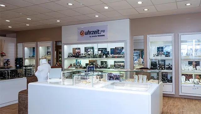 Unser Store in Ahrensburg bei Hamburg