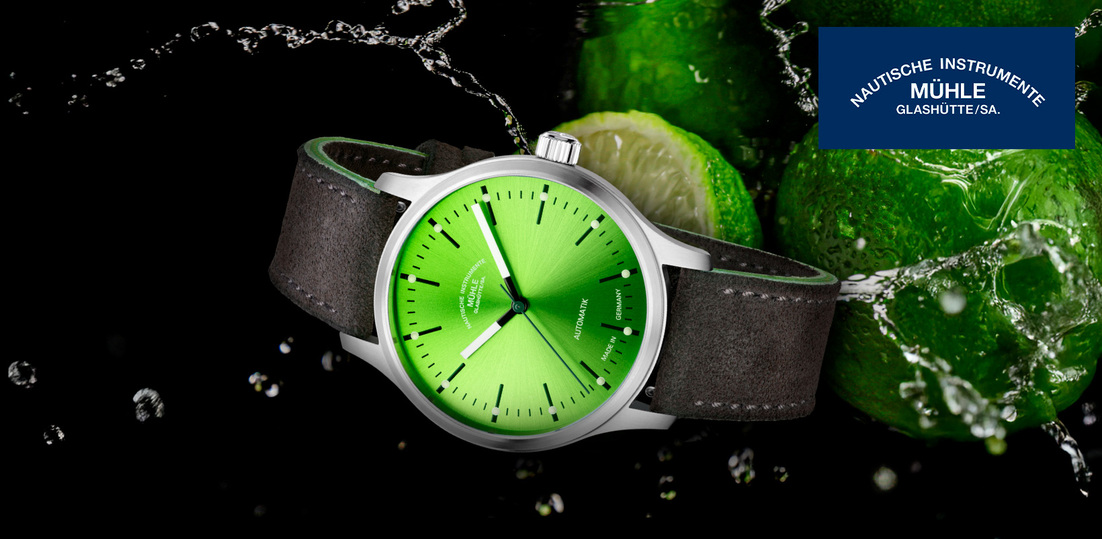 Uhr des Monats