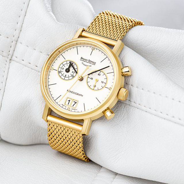Mit dem Milanaise-Armband stilvoll im Trend sein