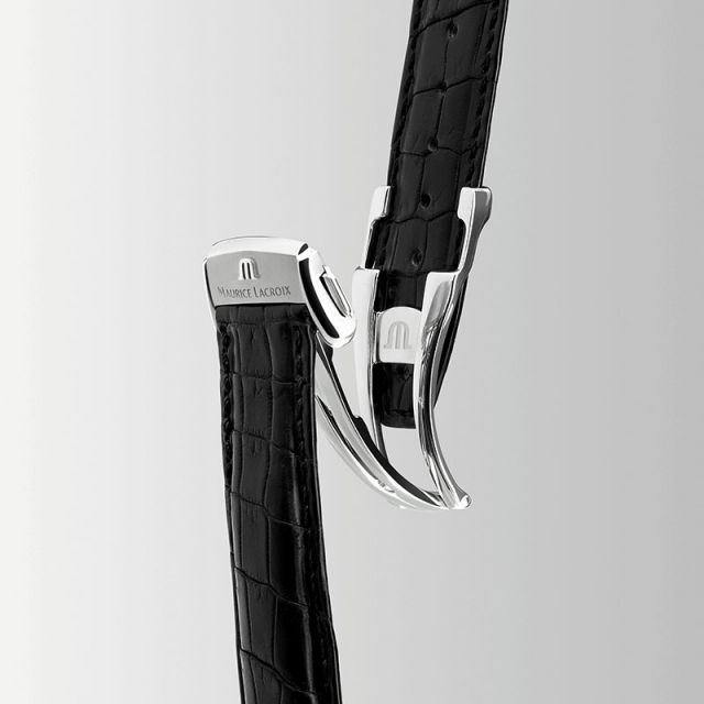 Welche Verschlüsse kann eine Uhr haben?