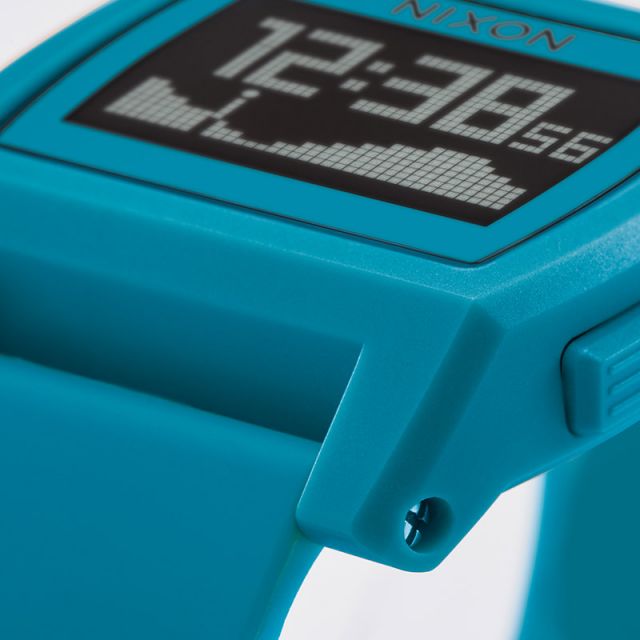NIXON The Base Tide – die Uhr für Wassersportler