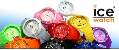 Ice Watch, der bunte Trend des Sommers