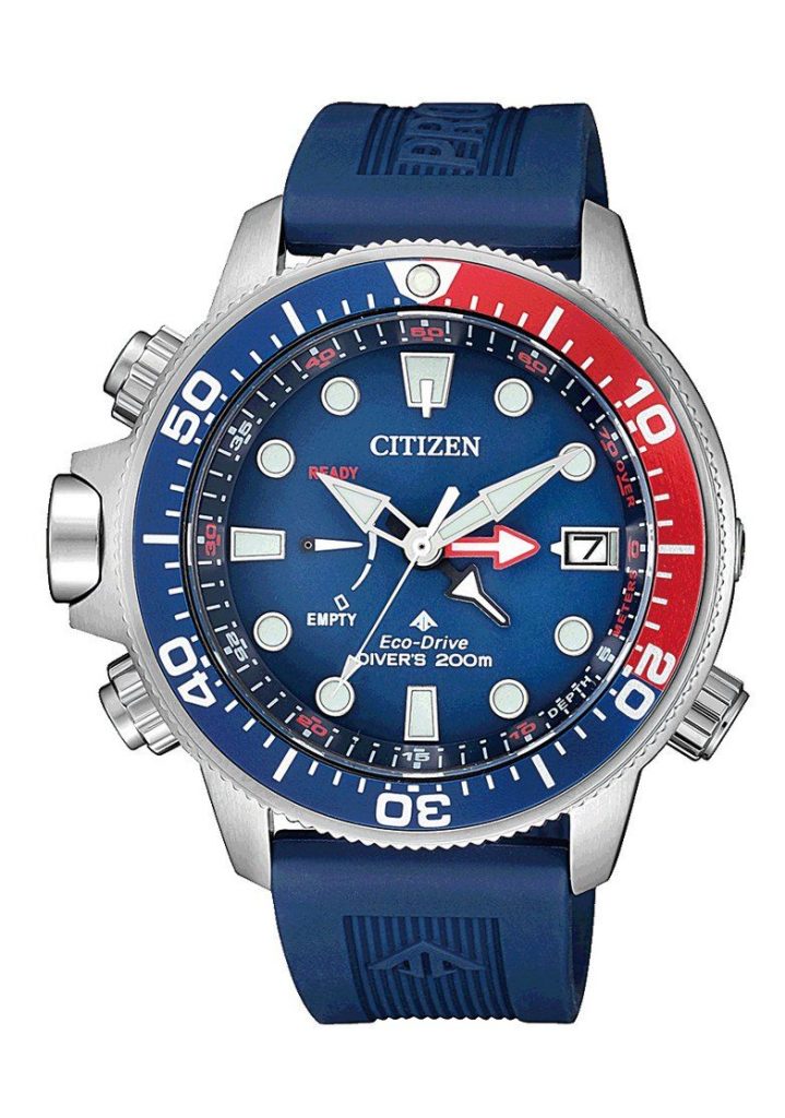 Produktbild Citizen Promaster Marine