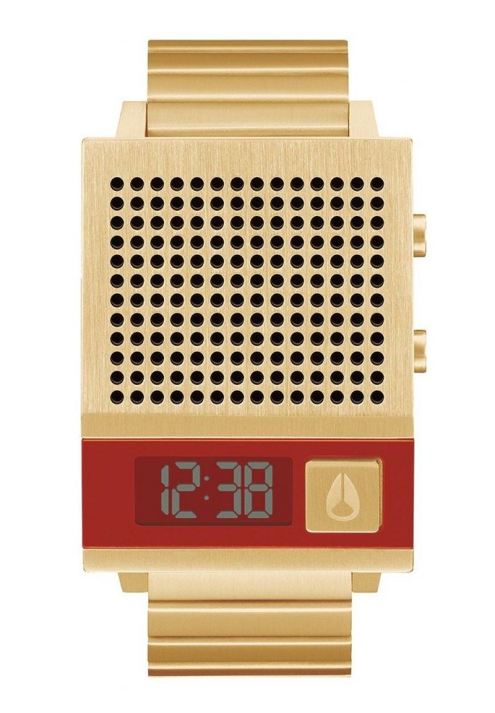 Produktbild Nixon Dork Too Gold