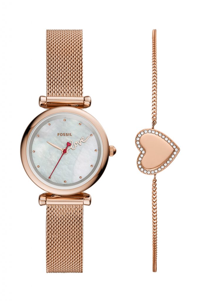 Produktbild Fossil Valentine Set