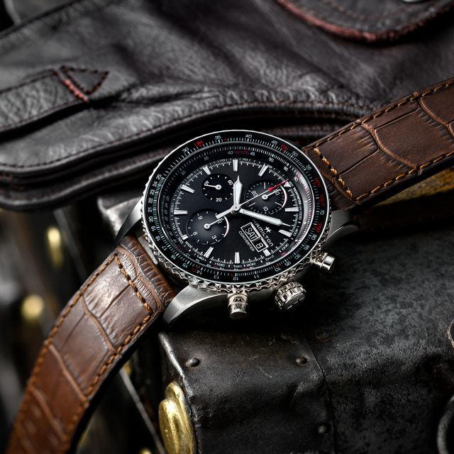 Hamilton Khaki Aviation Converter – Die Kollektion mit Rechenschieber